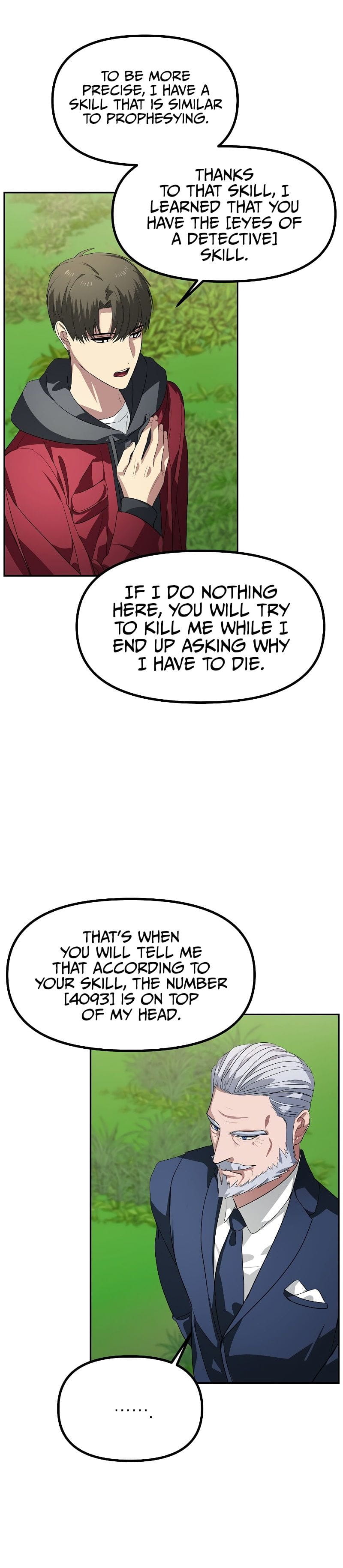 SSS-Class Suicide Hunter, Chapter 31 image 16